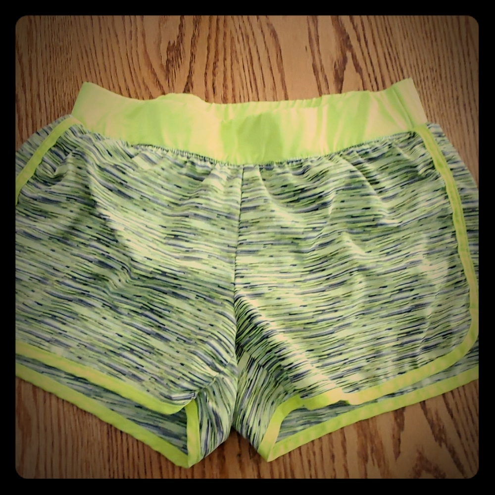 Justice shorts size 14